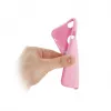 Mercury Soft Feeling Jelly Case voor Samsung Galaxy J5 (2017) J530 - roze