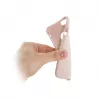 Mercury Xiaomi Mi A1 Soft Feeling Jelly hoesje - Pink Sand