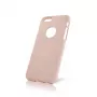 Mercury Xiaomi Mi A1 Soft Feeling Jelly hoesje - Pink Sand