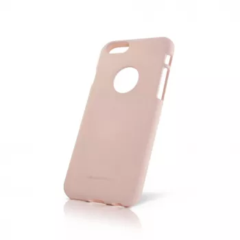 Mercury Xiaomi Mi Mix 2 Soft Feeling Jelly-hoesje pink sand