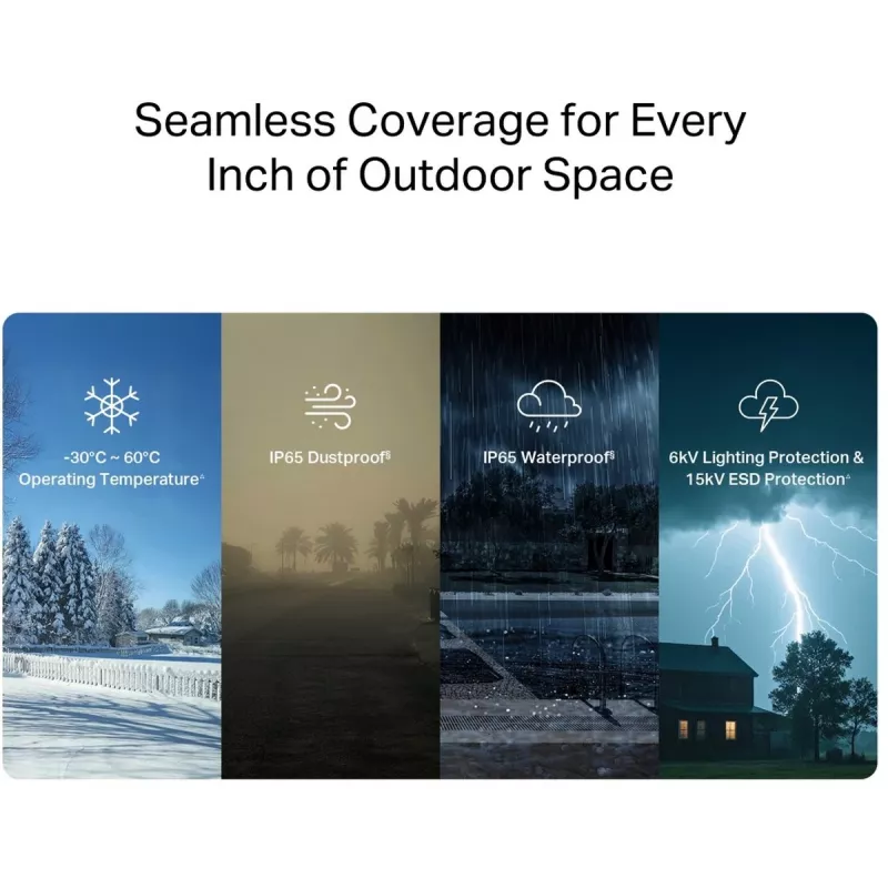 MERCUSYS MB118-4G 300 Mbps draadloze 4G LTE outdoor/indoor router