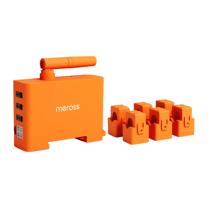 MEROSS EM06P-EU slimme wifi-energiemonitor