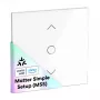 Meross MRS100MA(EU) slimme wifi-rolluikschakelaar (Matter)
