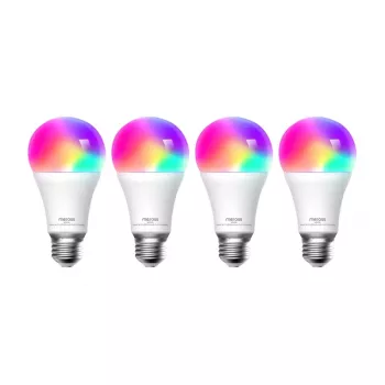 Meross MSL120 WiFi Smart LED-lamp (HomeKit) (vier stuks)