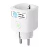 MEROSS MSS315CFH-EU slimme stekker met energiebewaking (Matter) (4 stuks)