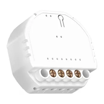 MEROSS MSS815MAQUA-UN Smart Wi-Fi Switch 4-pack (2,4 GHz, US-stekker, geen hub vereist)
