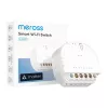MEROSS MSS815MAQUA-UN Smart Wi-Fi Switch 4-pack (2,4 GHz, US-stekker, geen hub vereist)