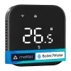 MEROSS MTS215BMA-B(EU) slimme wifi-thermostaat (zwart)
