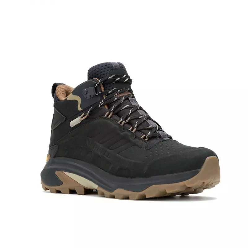 Merrell Moab Speed 2 LTR Mid WP wandelschoenen, maat 46,5
