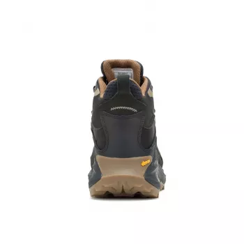 Merrell Moab Speed 2 LTR Mid WP wandelschoenen - zwart