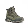 Merrell Moab Speed 2 Thermo Mid wandelschoenen - zwart