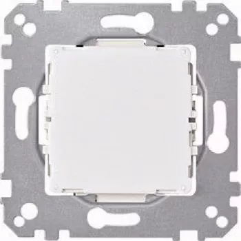 Merten LED-signaallamp-inzet, rood, 230 V AC, inbouwmontage 587091