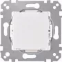 Merten LED-signaallamp-inzet, rood, 230 V AC, inbouwmontage 587091