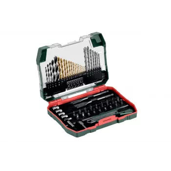 Metabo 626707000 28-delige boor- en schroefbitset in koffer
