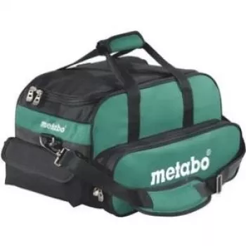 Metabo 657006000 reistas polyester zwart/groen 80L