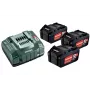 Metabo 685048000 Accu- en opladerset voor elektrisch gereedschap