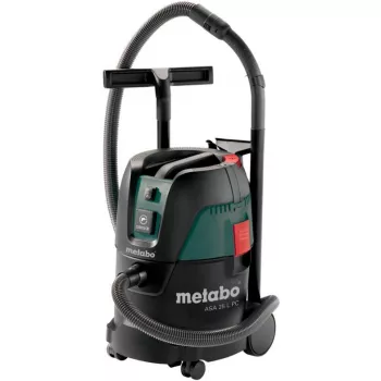 Metabo ASA 25 L PC nat-/droogzuiger