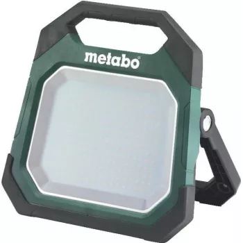 Metabo BSA 18 LED 10000 accu-bouwstraler 10000 lm, 18V, IP54, aluminium spuitgietwerk 601506850