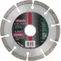 Metabo diamantschijf 624310000, 230 mm diameter, 22,23 mm boring, gesegmenteerd, universeel