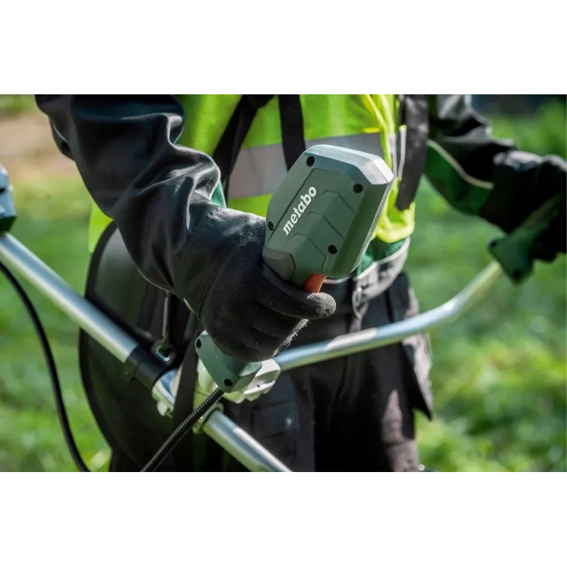 Metabo FSB 36-18 LTX BL 40 40 cm accu-groene borstelloze grastrimmer