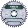 Metabo MULTI CUT CLASSIC cirkelzaagblad 160 x 20 x 1,4 mm, 42 tanden, TCT, voor hout, gecoat hout, kunststoffen 628658000