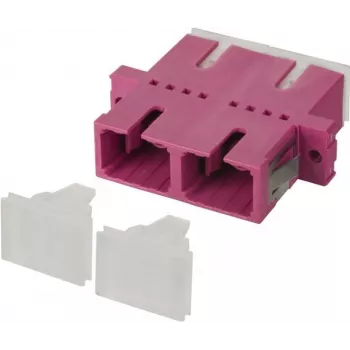 METZ BTR 150900BB-I OpDAT SC-D MM keramiek OM4 Erika violet koppeling