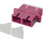METZ BTR 150900BB-I OpDAT SC-D MM keramiek OM4 Erika violet koppeling