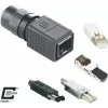METZ BTR stekkerbehuizing IP67 variant 4 industriekwaliteit (1401045002KE)