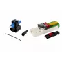 METZ CONNECT BTR NETCOM 1509QAJO002C-E LC/UPC glasvezelconnector, OS2 singlemode, verpakking van 20