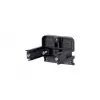 METZ CONNECT BTR 1308895510-I T-slot montagebeugel, horizontaal, voor 55 mm kabelgoot, zwart