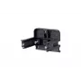 METZ CONNECT BTR 1308895510-I T-sleufmontagebeugel, horizontaal, voor 55 mm kabelgoot, zwart