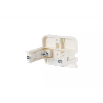 METZ CONNECT BTR wandmontageframe 3U 19 inch lichtgrijs RAL 7035