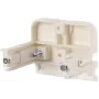 METZ CONNECT BTR wandmontageframe 3U 19 inch lichtgrijs RAL 7035