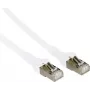 METZ CONNECT 1308455088-E Cat.6A Patchkabel, RJ-45 male naar male, 10GBase-T, vergulde contacten