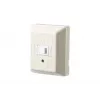 METZ CONNECT SAR 1 AP schakelrelais 230 V AC 16 A 1 wisselcontact DIN-rail