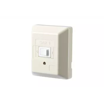 METZ CONNECT SAR 1 AP schakelrelais 230 V AC 16 A 1 wisselcontact DIN-rail