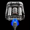 METZ MZXZ021 Traveller Shaver, Zwart