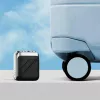 METZ MZXZ021 Traveller Shaver, Zwart