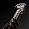 Metz Sword Shaver MZDF032 titanium goud