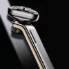 Metz Sword Shaver MZDF032 titanium goud