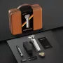 Metz Sword Shaver MZDF032 titanium goud
