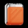 Metz Traveller Shaver, oranje