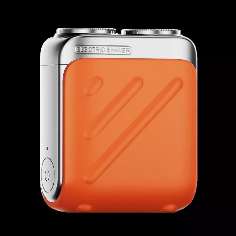 Metz Traveller Shaver, oranje