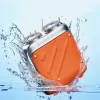 Metz Traveller Shaver, oranje