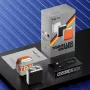 Metz Traveller Shaver, oranje