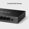 MEU Mercusys MS108G 8-poorts Gigabit desktop-switch