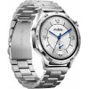 Mibro Watch GT smartwatch, zilver, 2 bandjes