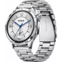 Mibro Watch GT smartwatch, zilver, 2 bandjes