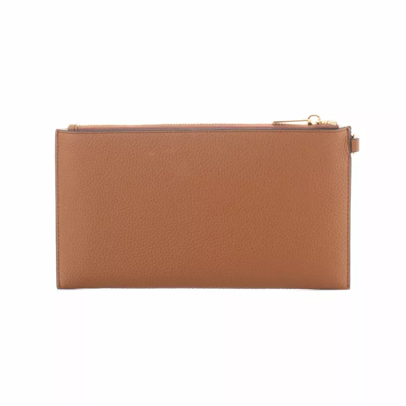 Michael Kor Jet Set Travel crossbody pouch - Luggage bruin