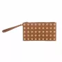 Michael Kor Jet Set Travel crossbody pouch - Luggage bruin